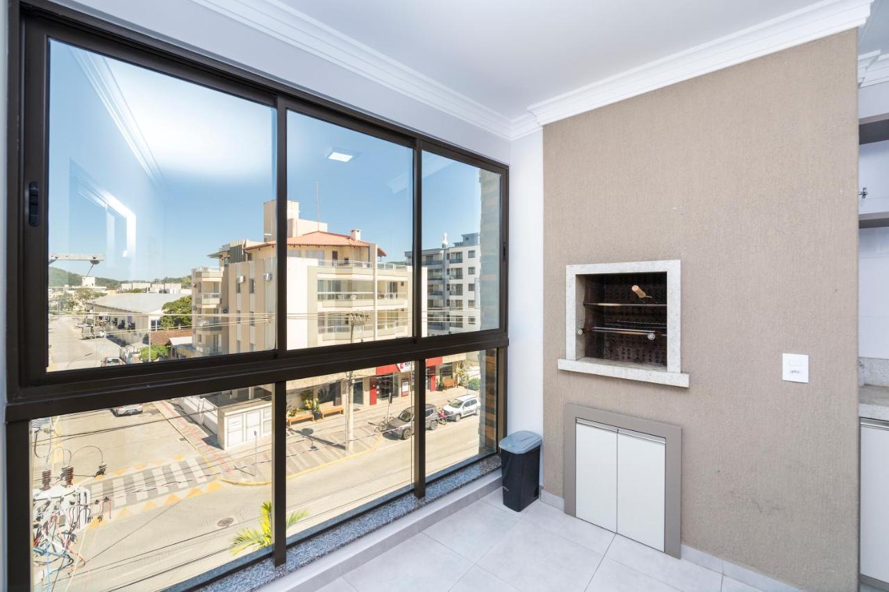 Apartamento Residencial SKS Bombinhas Exterior foto