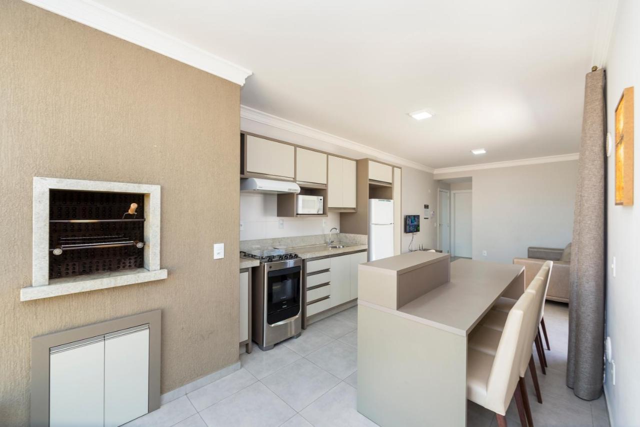 Apartamento Residencial SKS Bombinhas Exterior foto