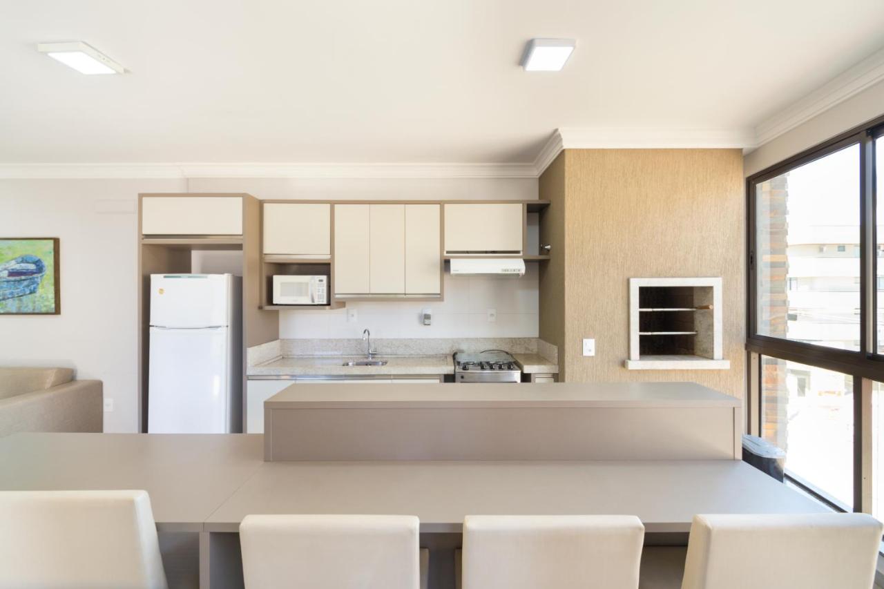 Apartamento Residencial SKS Bombinhas Exterior foto