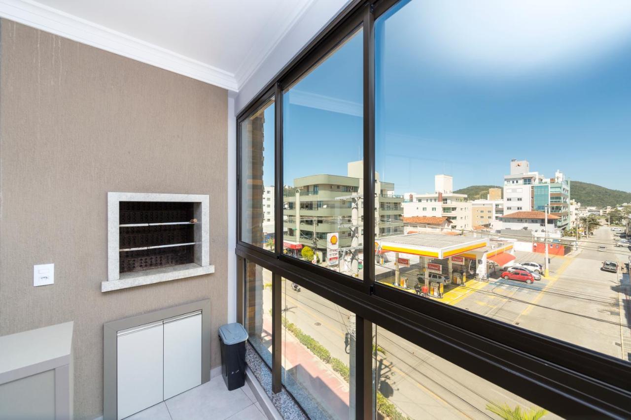 Apartamento Residencial SKS Bombinhas Exterior foto