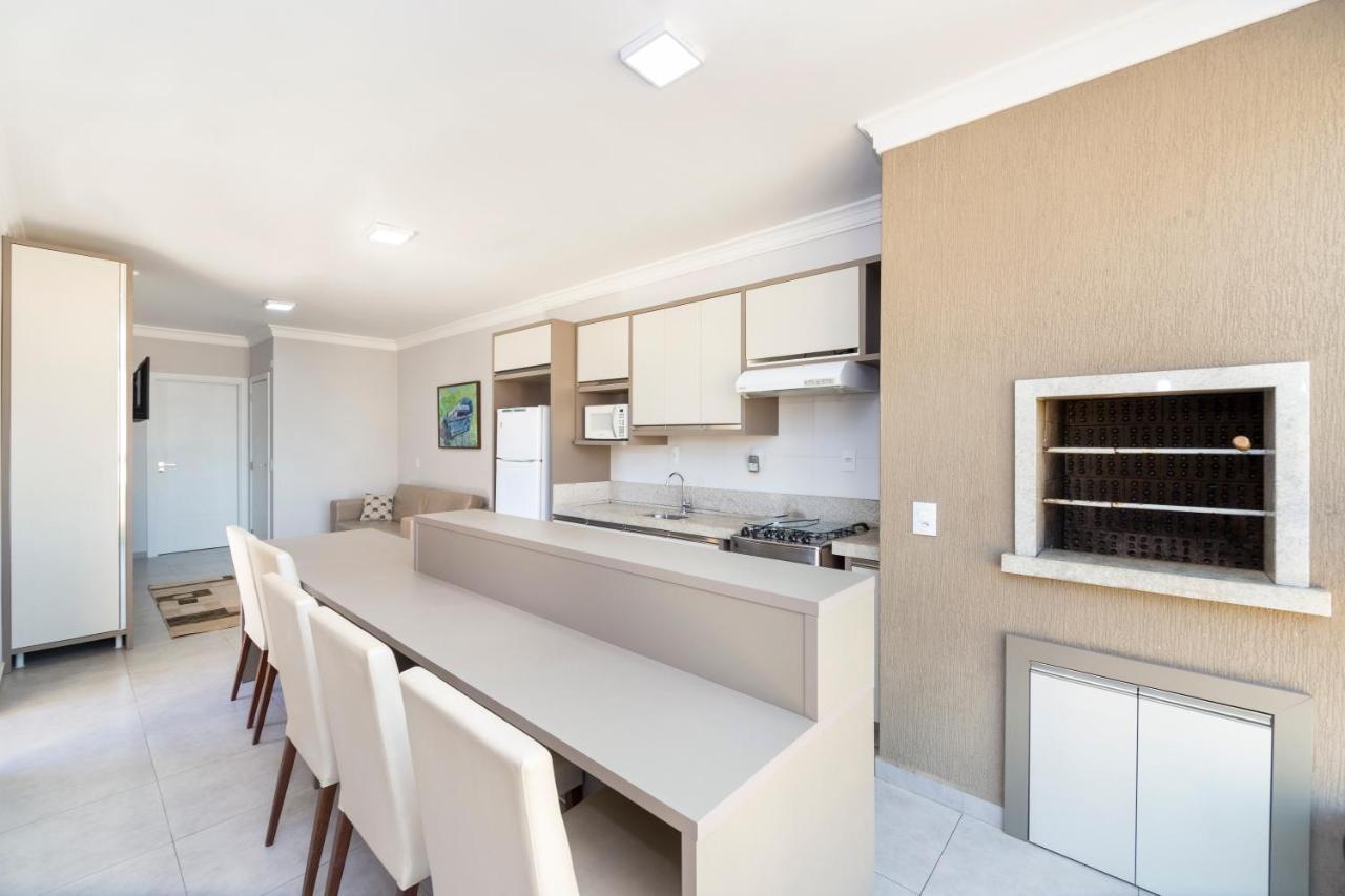 Apartamento Residencial SKS Bombinhas Exterior foto