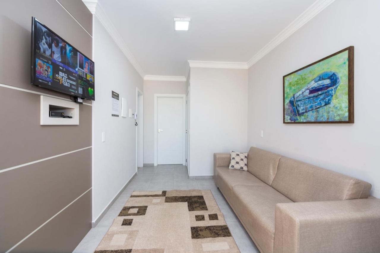 Apartamento Residencial SKS Bombinhas Exterior foto