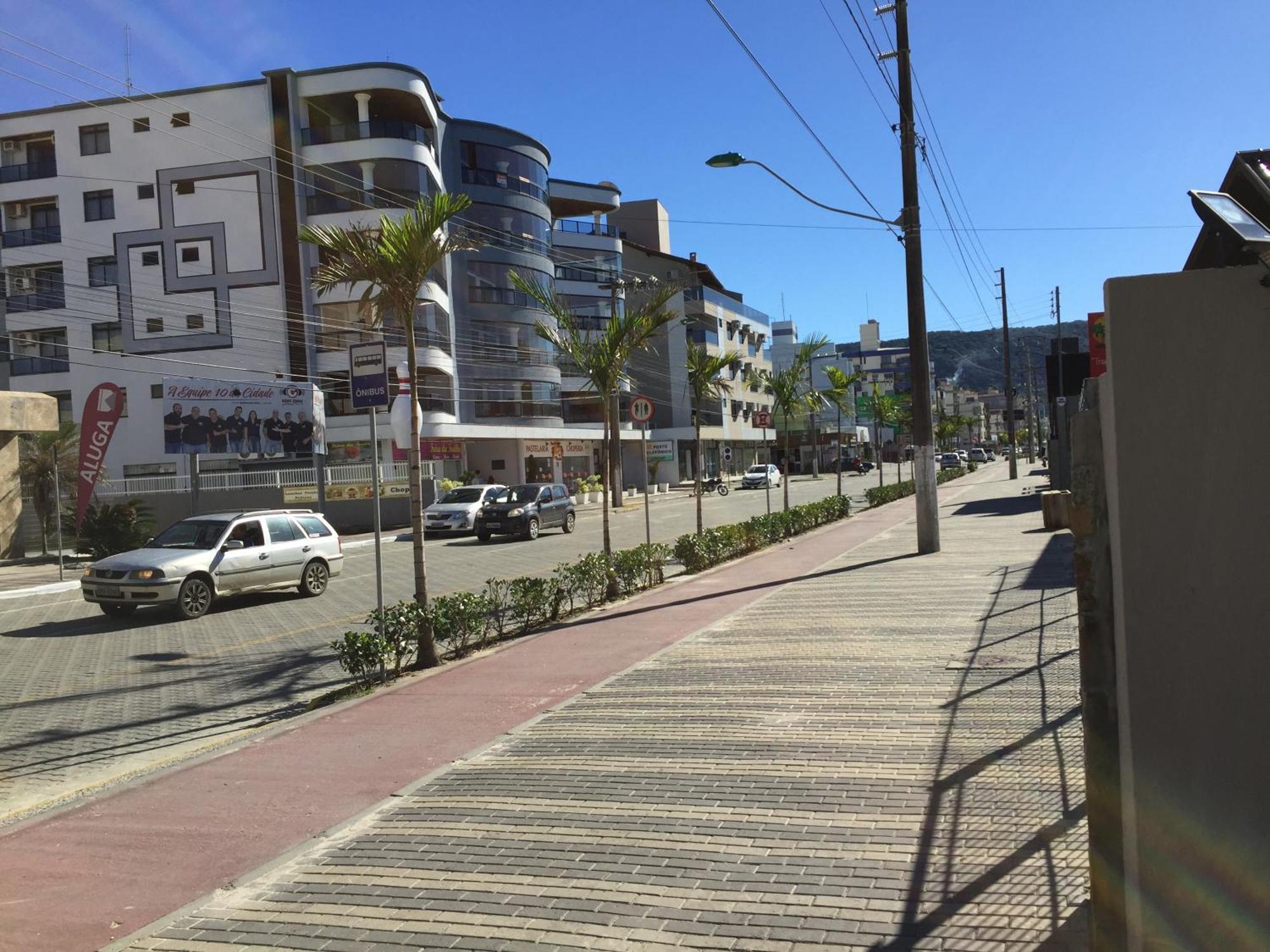 Apartamento Residencial SKS Bombinhas Exterior foto