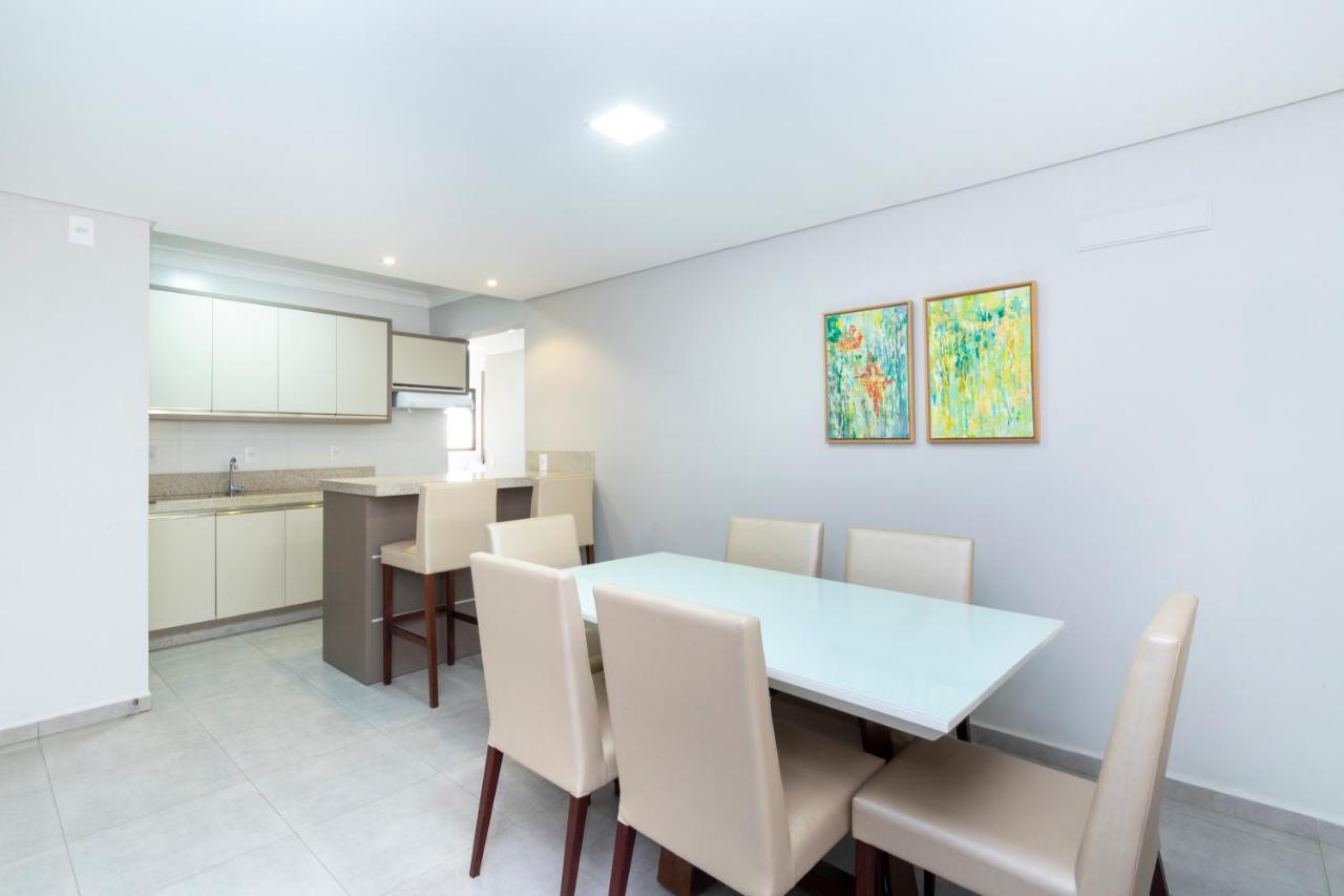 Apartamento Residencial SKS Bombinhas Exterior foto